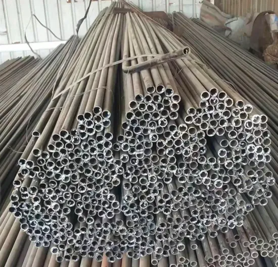 Q345 Oxygen Core Lance Tube Steel