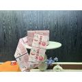 Color Printed UV PET Shrink Wrap for Beverages