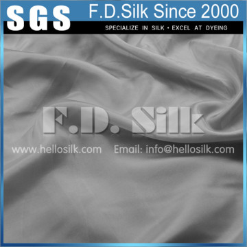 Hellosilk manufacturing real raw silk habotai product supplier