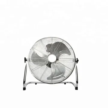 Portable High-Speed Metal Industrial Air Cooling Floor Fan