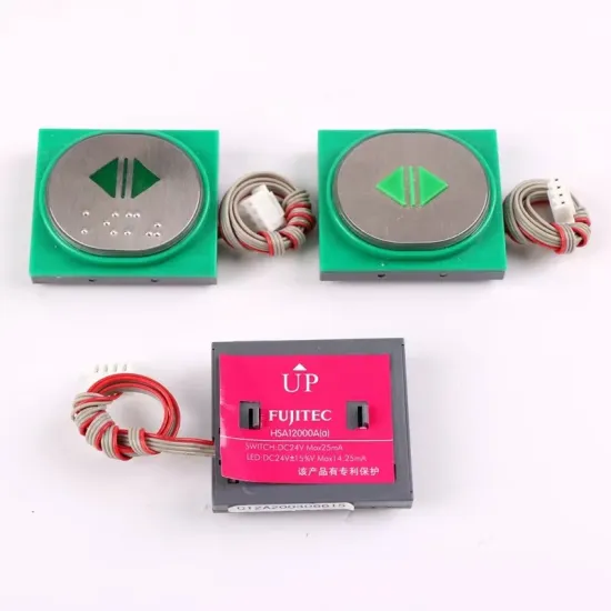 HSA12000 Push Button for FUJITEC Elevators