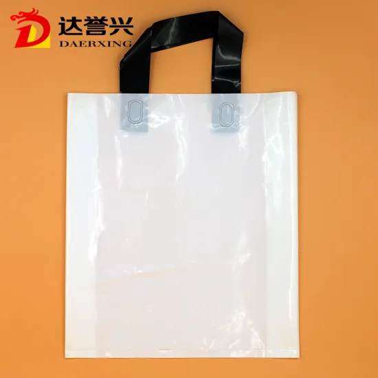 HDPE/LDPE Shock Resistance Tote Bag