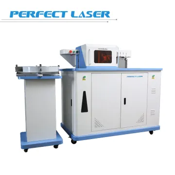 Stainless Steel Coils Signage Channel Letter Auto Bending Making Machine