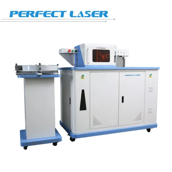 Stainless Steel Coils Signage Channel Letter Auto Bending Making Machine