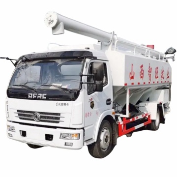 Dongfeng 5 Ton Diesel Feed Haul Truck