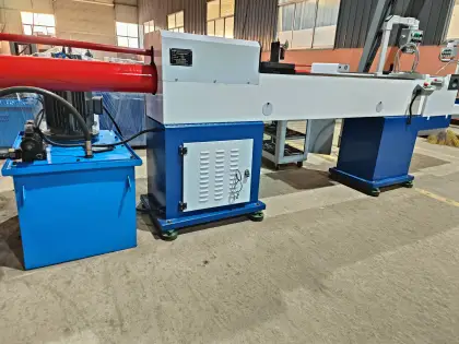 Dehai Vertical Broaching Machine DHL-30T and Horizontal Hydraulic Broaching Machine 5T