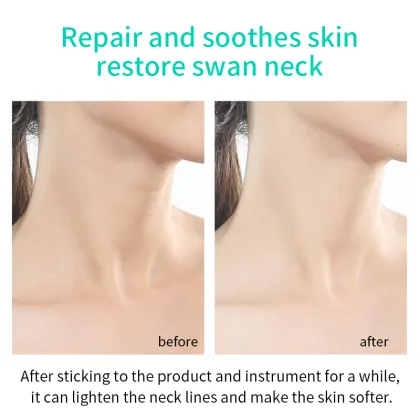 V-Shaped Roller Anti-Wrinkle Moisturizing Neck Cream