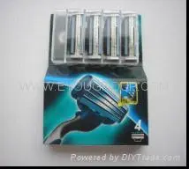 supply Razor Blades For Gillette FUSION POWER