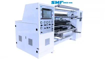 SMF Rewind Slitting Machines