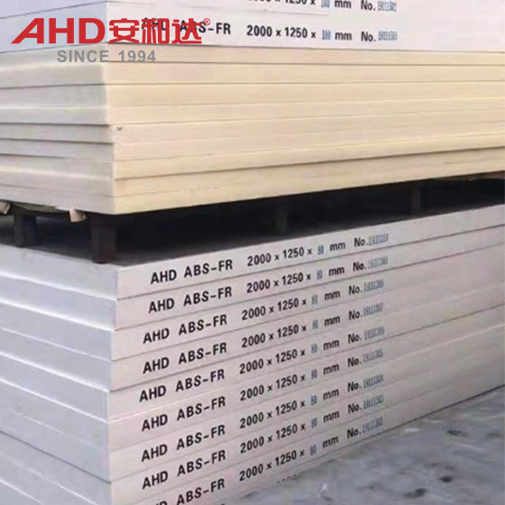 fr abs sheet 30mm for industrial use