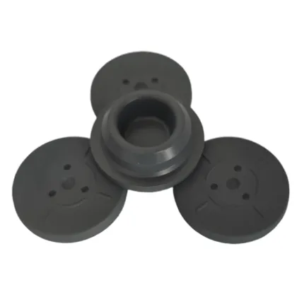 Machinability Medical Rubber Stopper