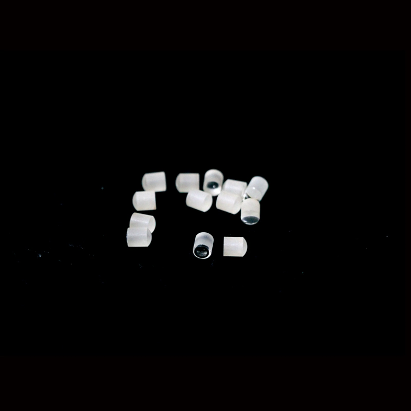 BK7 borosilicate cylindrical optical glass