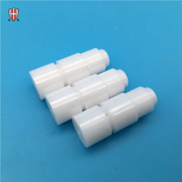 custom made polish zirconia ceramic piston shaft