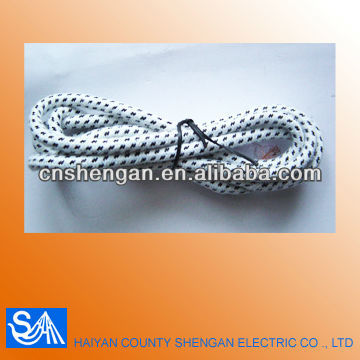Electric Braided Wire with Copper Conduct