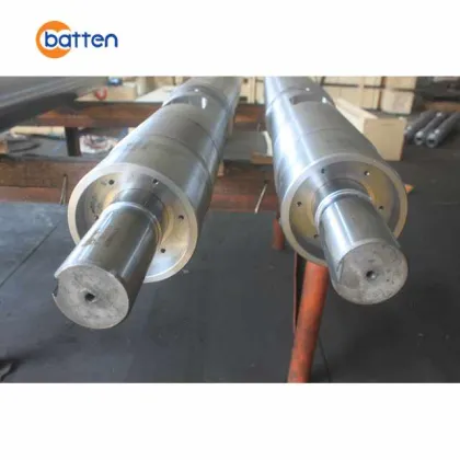 chen hsong D80 plastic injection molding screw and barrel