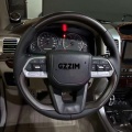 Prado FJ120 Old Peach Wood Gurudumu la Gurudumu
