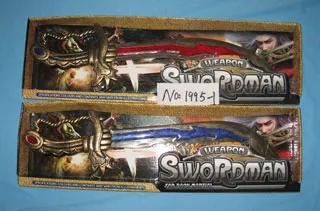 FLASHING SWORD