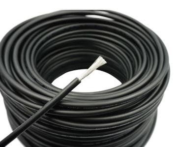 EN50618 Standard 6.0mm2 Tinned Copper Solar PV Cable
