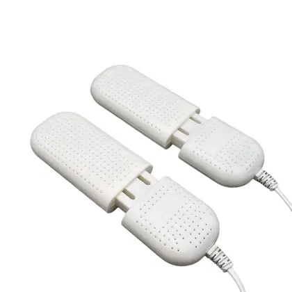 Quiet & Powerful Electric Shoe Dryer
