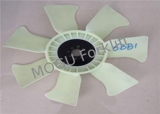 OEM Isuzu 6BG1  Fan forklift engine parts / Engine Cooling