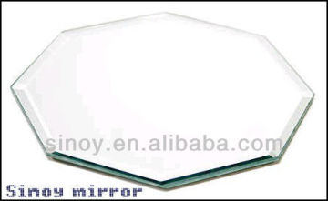 Carreau de miroir biseauté décoratif de 3mm