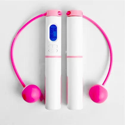 Custom Logo Counting Adult Smart Electronic Skipping Rope
