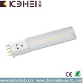 2G7 6W LED Tüpler 360D 4 Pin CFL