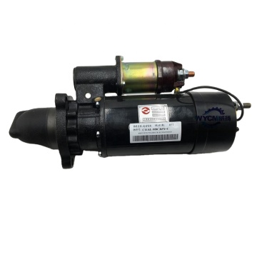 Shanghai Engine Starter C11AL-M8C3651+C Starting Motor for Sale