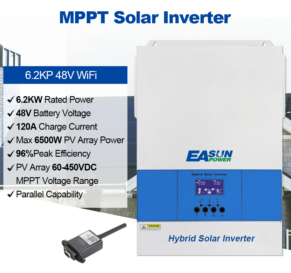 Off Grid Solar Inverter