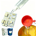 RTV 2 Liquid Silicone for Electronic Potting