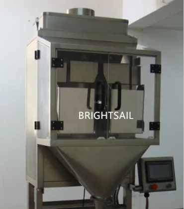 Omo Washing Powder Packing Machine Brightsail