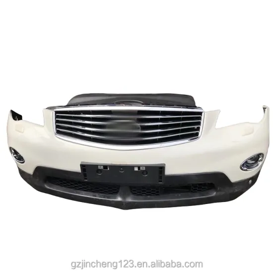 Upgraded Front Bumper Kit for Infiniti EX25 EX35 Body Kit - OE 620225UA0H