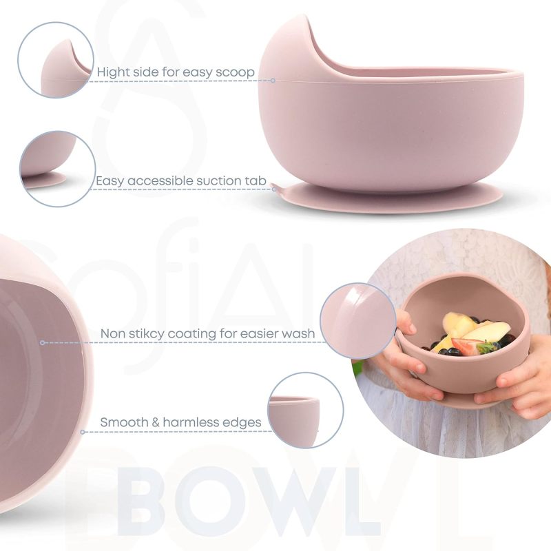 Baby Multi - function Feeding Set