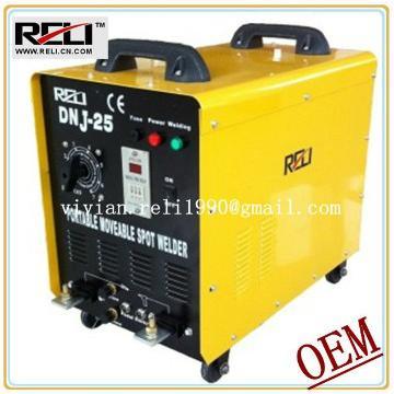 Reli geleid ter plaatse DNJ-16 lassen Machines