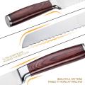 High quality Professional 8-inch Kitchen Bread Knife