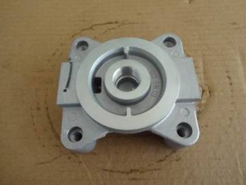 CUMMINS FUEL FILTER HEAD 4990848