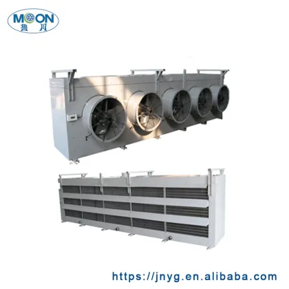 Moon Copeland Compressor for Cold Room Fan Motor and Evaporator