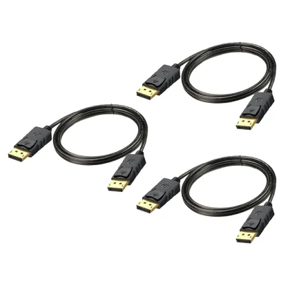 4K Display Port DP to DP Cord