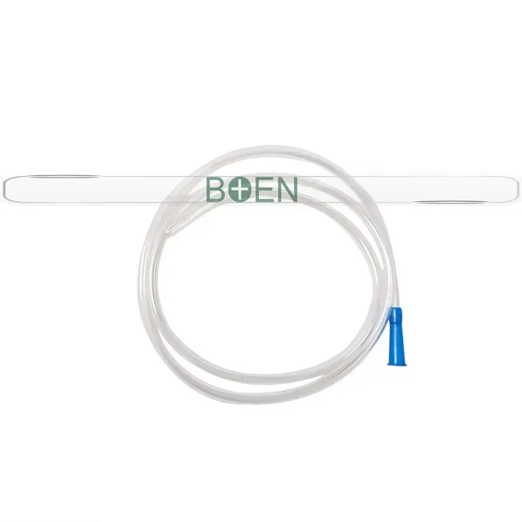 Medical PVC Stomach Tubes (Fr6 to Fr24)