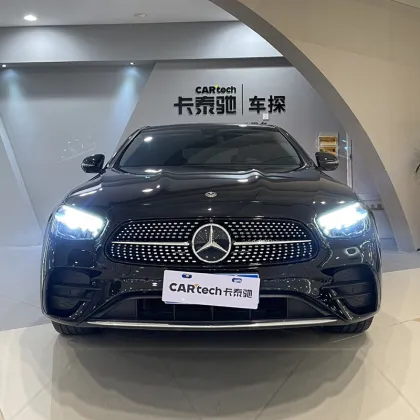 2021 E Class Changed E300 L Sports Turbo