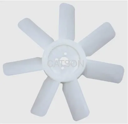 Hino Kt Bus Cooling Fan Blade 