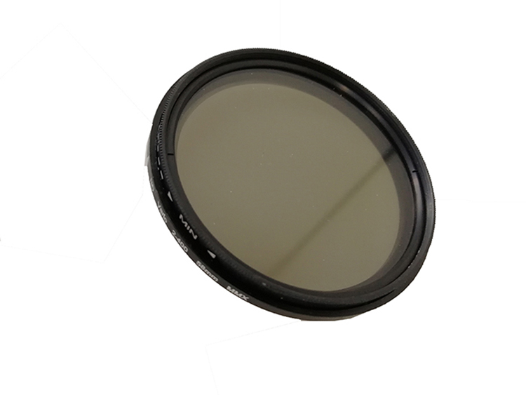 Neutral Density Variable Filter