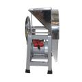 Högkvalitativ 304 rostfritt stål Cassava Slicer