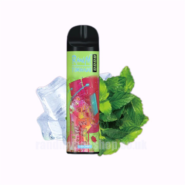 RANDM TORNADO 8000 puff disposable vapes wholesale Denmark
