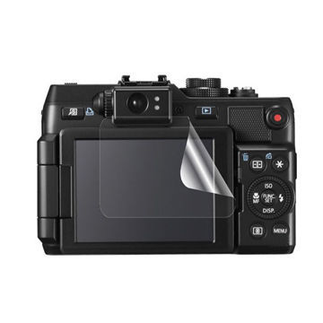 Camera screen protector for Olympus with high transparency