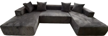 Modern Sofa for Contemporary Living Room