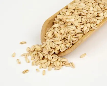 Oatmeal With Chia Seeds