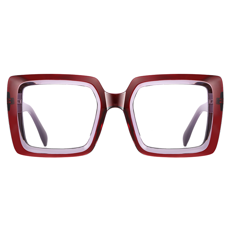 Anti-Blue Light TR90 Optical Frame