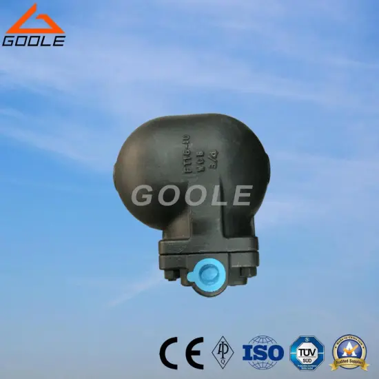 High Capacity Ball Float Steam Trap Valve (GAFT14HC)