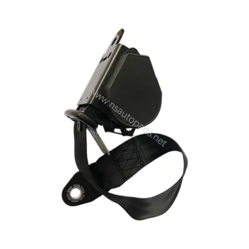 OEM Universal Bus Truck Car Interior Parts - Tensioning Strap & Safety Seat Belt